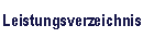 Leistungsverzeichnis